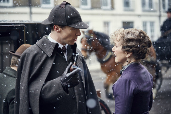 Sherlock シャーロック 忌まわしき花嫁 Movie 映画雑誌 Screen のオフィシャルサイトscreen Online スクリーンオンライン